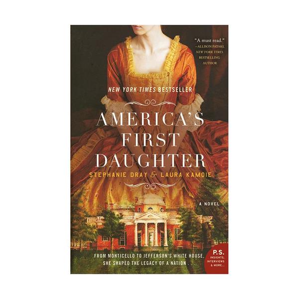 خرید کتاب America's First Daughter